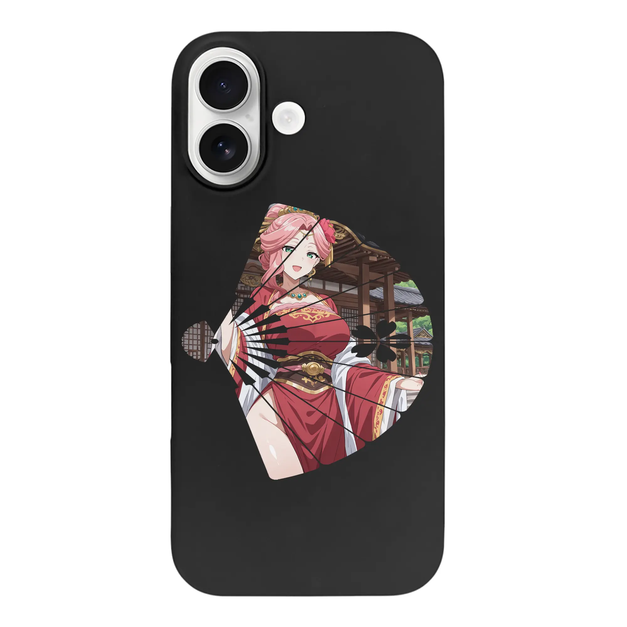 薬屋のひとりごと グッズ,玉葉妃 - iPhone 17 シリーズ シリコンケース 薄型 耐衝撃 指紋防止 ソフトタッチカバー 精密フィット 傷防止 保護ケース iPhone 17/17 Air/17 Pro/17 Pro Max 対応